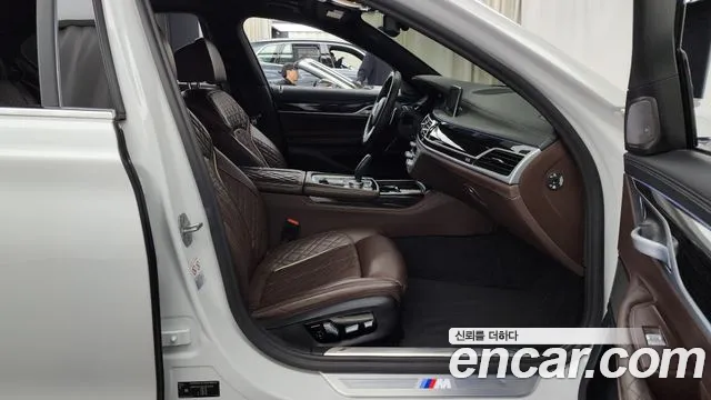 BMW 7 Series (G11) id 2587400 из Кореи 2