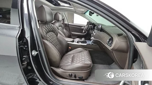 Kia Stinger Meister 2020 Серый из Кореи, фото 2