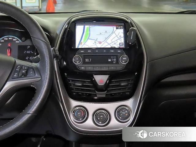 Chevrolet (GM Daewoo) The New Spark 2020 Серый из Кореи, фото 2