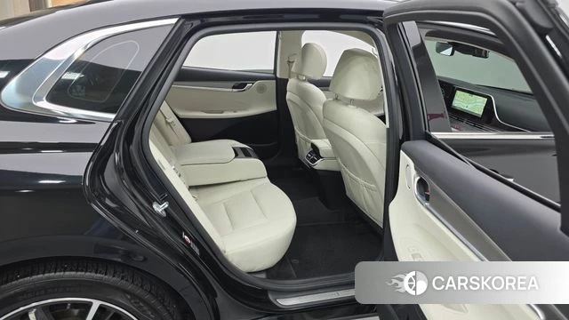 Hyundai The New Grandeur IG 2021 Черный из Кореи, фото 2