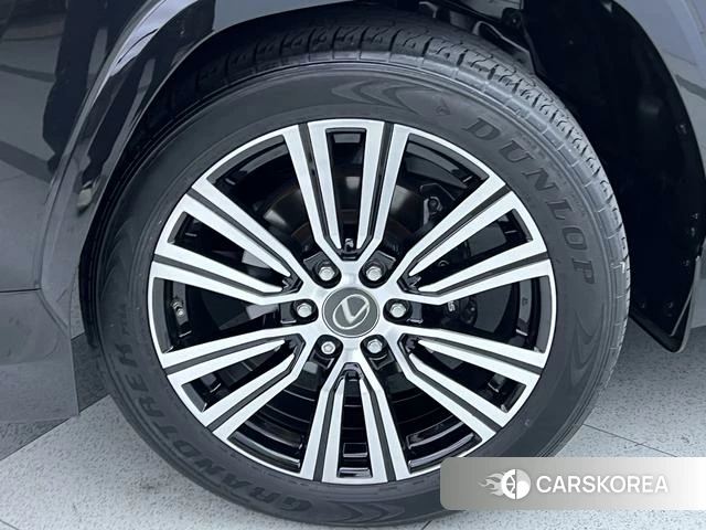 Lexus LX 2024 Черный из Китая, фото 2