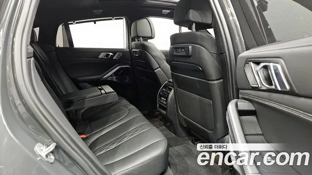 BMW X6 (G06) 2023 Серый из Кореи, фото 2