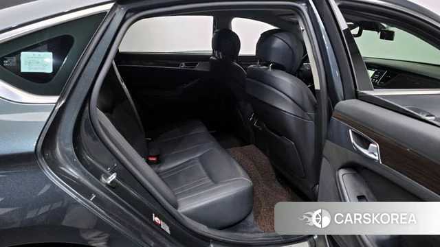 Genesis G80 2018 Серый из Кореи, фото 2