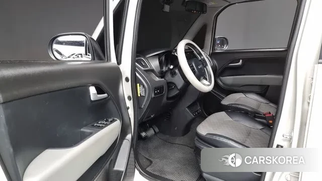 Kia The New Ray 2021 Жемчужный цвет из Кореи, фото 2