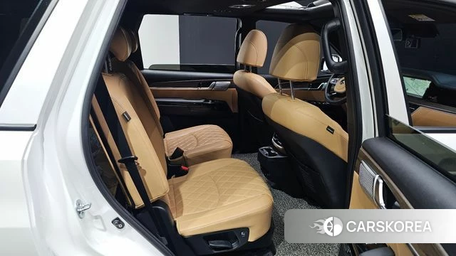 Kia Mohave Master 2021 Белый из Кореи, фото 2