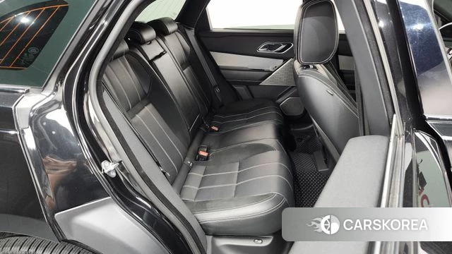 Land Rover Range Rover Velar 2019 Черный из Кореи, фото 2