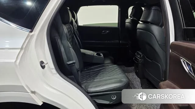 Genesis GV80 2022 Белый из Кореи, фото 2