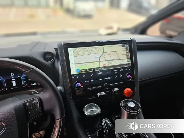 Toyota Alphard 4th Generation 2024 Черный из Кореи, фото 2