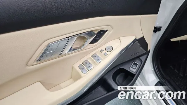 BMW 3 Series (G20) 2024 Белый из Кореи, фото 2