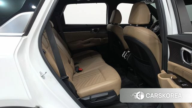 Kia The New Sorento 4th Generation 2023 Белый из Кореи, фото 2