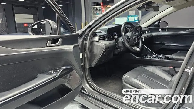 Kia K5 Hybrid 3rd Generation id 2395624 из Кореи 2