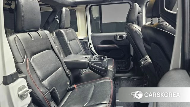 Jeep Wrangler (JL) 2019 Белый из Кореи, фото 2