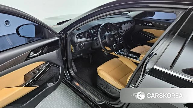Kia K7 Premier 2019 Черный из Кореи, фото 2