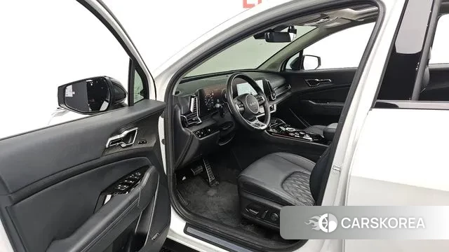 Kia Sportage 5th Generation 2022 Белый из Кореи, фото 2