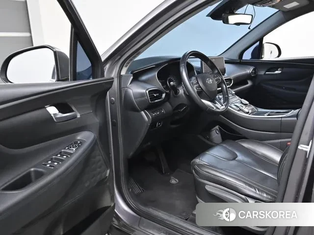 Hyundai The New Santa Fe 2020 Серый из Кореи, фото 2