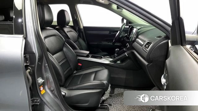 Renault Korea (Samsung) QM6 2019 Серый из Кореи, фото 2