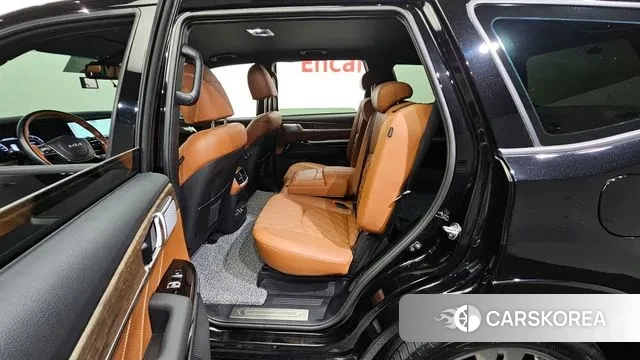 Kia Mohave Master 2022 Черный из Кореи, фото 2