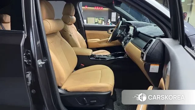Kia Sorento 4th Generation 2021 Серый из Кореи, фото 2