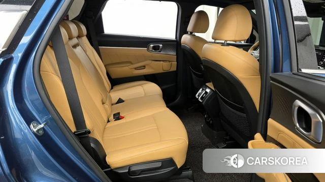 Kia Sorento 4th Generation 2021 Синий из Кореи, фото 2