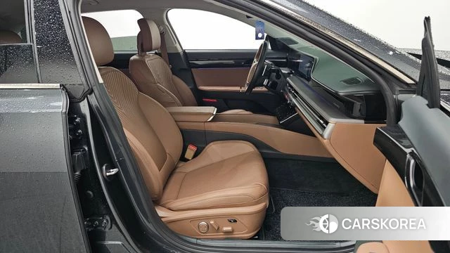 Hyundai Grandeur (GN7) 2023 Серый из Кореи, фото 2