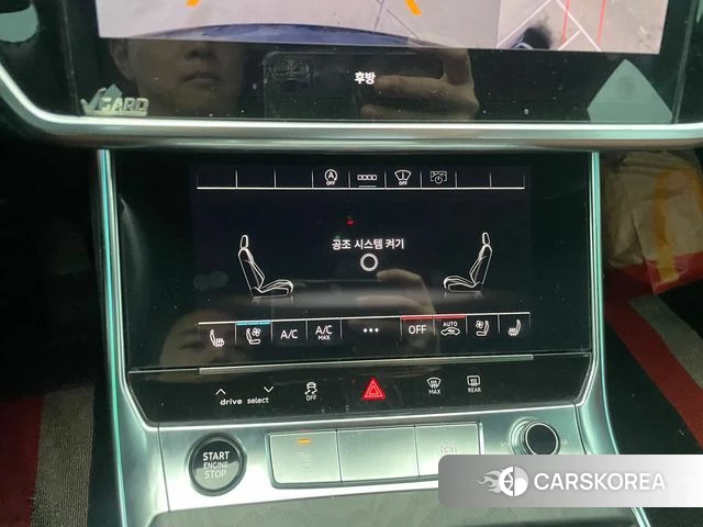 Audi A6 (C8) 2021 Синий из Кореи, фото 2