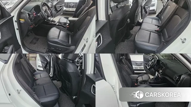 Kia Soul Booster 2019 Белый из Кореи, фото 2