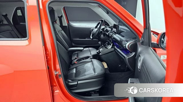 Hyundai Casper 2023 Красный из Кореи, фото 2