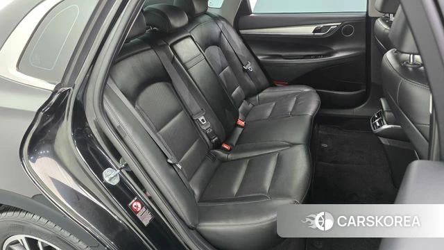 Hyundai The New Grandeur IG 2022 Черный из Кореи, фото 2