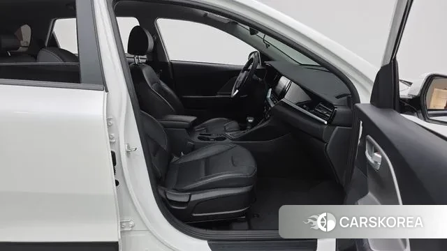 Kia The New Niro 2021 Белый из Кореи, фото 2