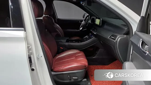 Hyundai Palisade 2019 Белый из Кореи, фото 2