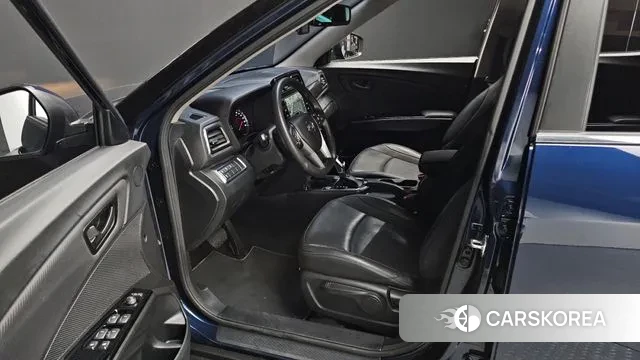 Ssangyong Berry New Tivoli 2020 Синий из Кореи, фото 2