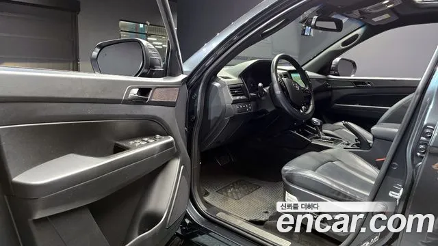 Ssangyong The New Rexton Sport id 2715198 из Кореи 2