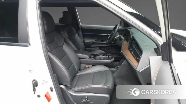 Ssangyong The New Torres 2025 Белый из Кореи, фото 2