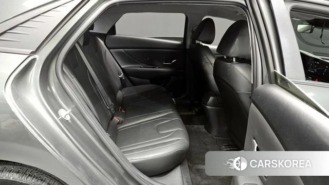 Hyundai Avante (CN7) 2022 Серый из Кореи, фото 2