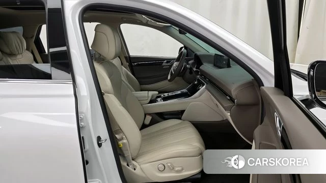 Genesis GV80 2022 Белый из Кореи, фото 2