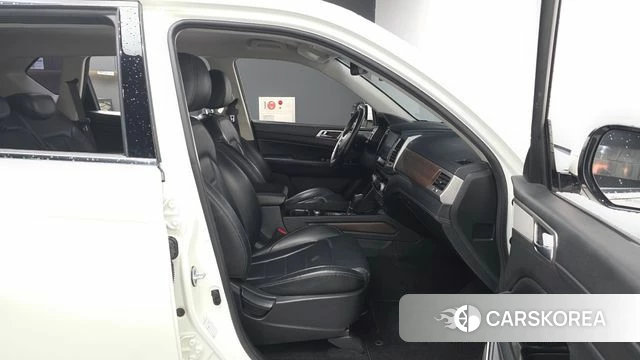 Ssangyong G4 Rexton 2018 Белый из Кореи, фото 2
