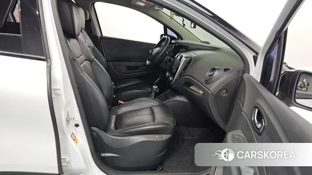 Renault Korea (Samsung) New QM3 2018 Белый из Кореи, фото 2