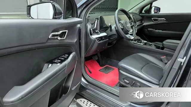 Kia Sportage 5th Generation 2024 Серый из Кореи, фото 2