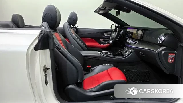 Mercedes-Benz E-Class W213 2018 Белый из Кореи, фото 2