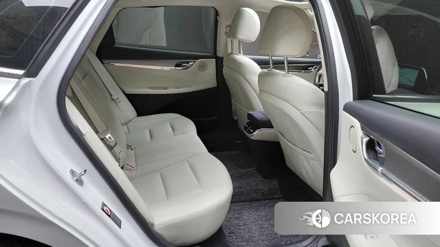 Hyundai The New Grandeur IG 2022 Белый из Кореи, фото 2