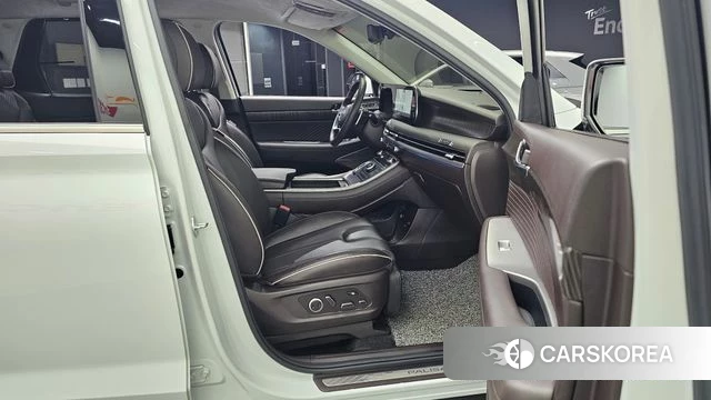 Hyundai The New Palisade 2023 Белый из Кореи, фото 2