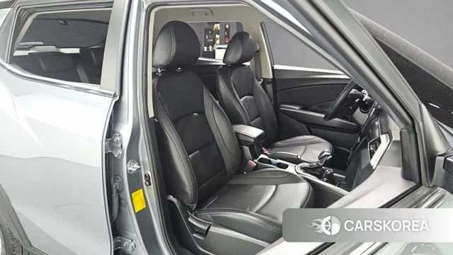 Ssangyong The New Tivoli 2023 Цвет галактики из Кореи, фото 2