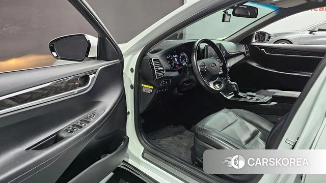 Hyundai Grandeur IG 2018 Белый из Кореи, фото 2