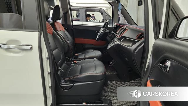 Kia The New Ray 2021 Белый из Кореи, фото 2