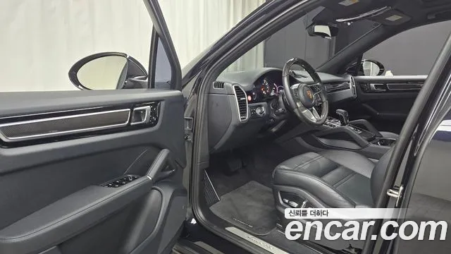 Porsche Cayenne (PO536) id 2802994 из Кореи 2