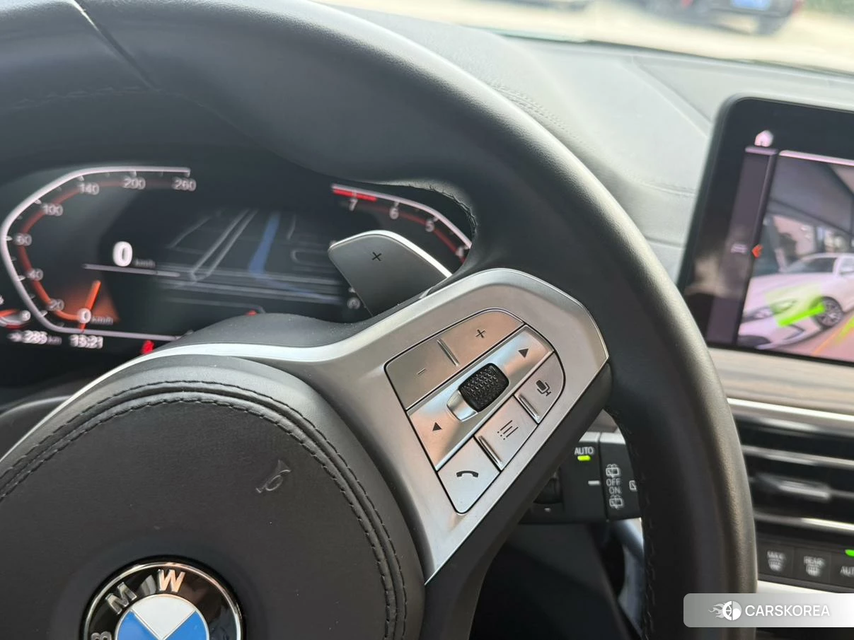 BMW X3 2023 Темно-серый из Китая, фото 2