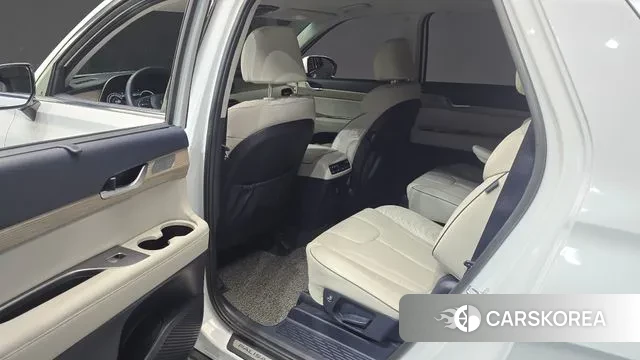 Hyundai Palisade 2021 Белый из Кореи, фото 2