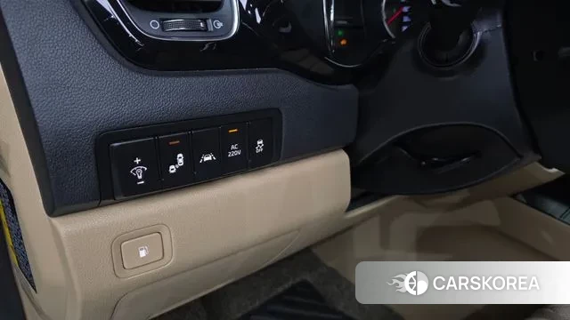 Kia The New Carnival 2019 Черный из Кореи, фото 2