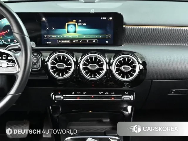 Mercedes-Benz A-Class W177 2020 Черный из Кореи, фото 2