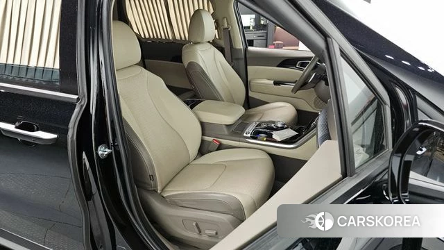 Kia Carnival 4th generation 2022 Черный из Кореи, фото 2